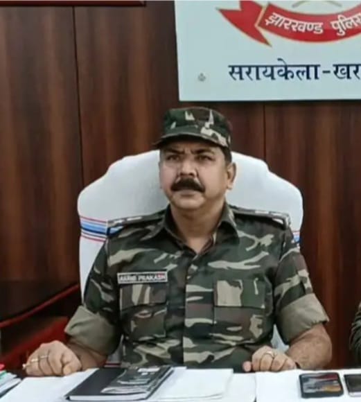 एसपी ने थाना प्रभारियों को दिया सख्त निर्देश अवैध कारोबार एवं क्राइम कंट्रोल करे, वरना करवाई के लिए रहे तैयार… – Vananchal 24TV Live – वनांचल 24TV लाइव