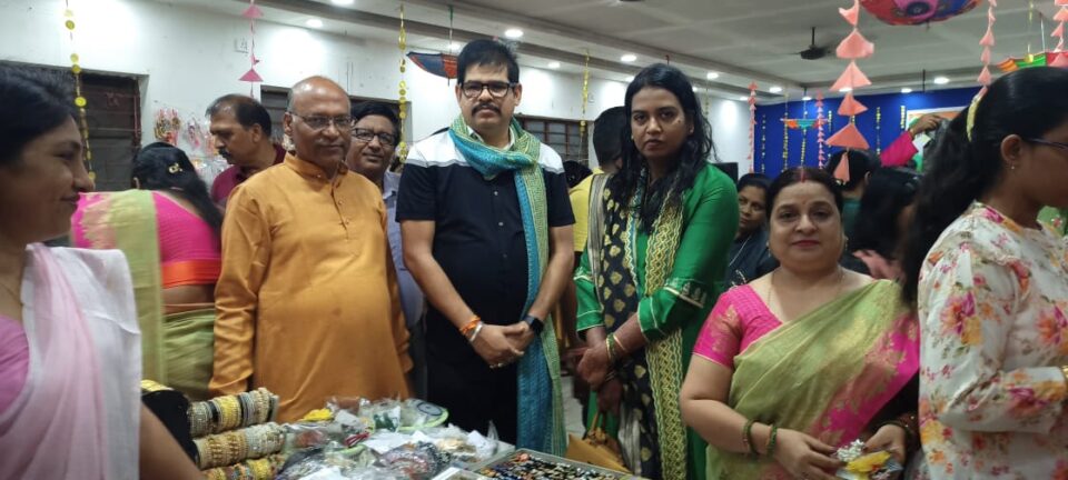 सरायकेला:मारवाड़ी महिला समिति और मारवाड़ी युवा मंच सरायकेला की संयुक्त तत्वावधान सावन मेले का किया गया आयोजन… – Vananchal 24TV Live – वनांचल 24TV लाइव