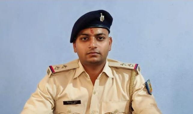 चांडिल :तिरूलडीह थाना प्रभारी बदले, चितरंजन बने नये थाना प्रभारी…