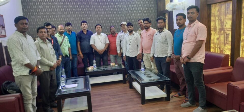 दुमका परिसदन में हुई AISMJWA की बैठक… – Vananchal 24TV Live – वनांचल 24TV लाइव