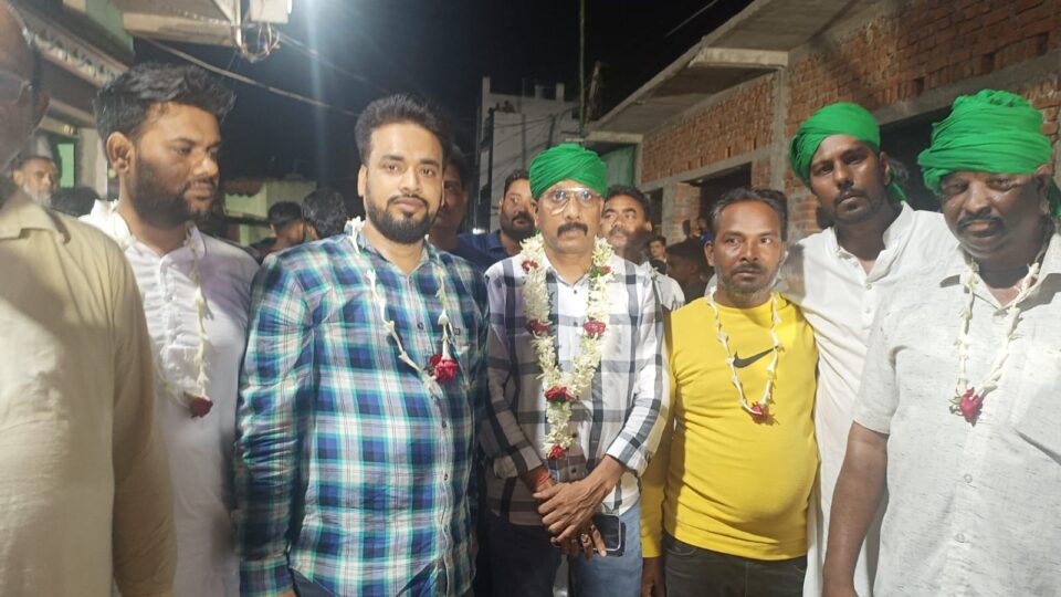 सौहाद्रपूर्ण वातारण में आपसी भाईचारगी और शान्ति के साथ मनाया गया मुहर्रम का त्योहार, प्रशासन की व्यवस्था रही पूरी चाक चौबंद… – Vananchal 24TV Live – वनांचल 24TV लाइव