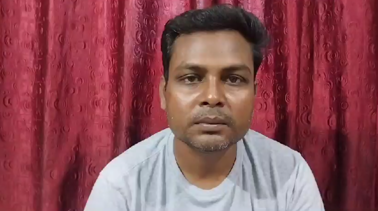 चांडिल :पूर्व पंचायत समिति सदस्य गुरुचरण साव की गिरफ्तारी को अखिल झारखंड विस्थापित अधिकार मंच ने असंवैधानिक करार देते हुए प्रशासन की कड़ी निन्दा की… – Vananchal 24TV Live – वनांचल 24TV लाइव