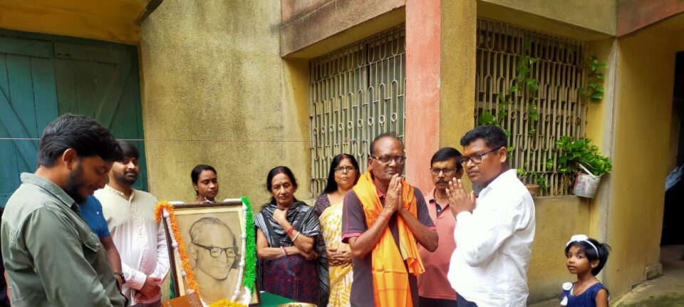 घाटशिला क्षेत्र के स्वतंत्रता सेनानी भी देश के युवाओं के लिए प्रेरणा स्रोत- लखन मार्डी… – Vananchal 24TV Live – वनांचल 24TV लाइव
