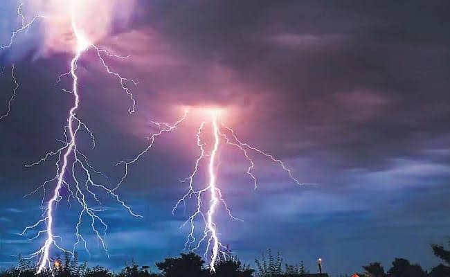 चांडिल:बज्र पात से एक किसान घायल किष्टोपुर में…