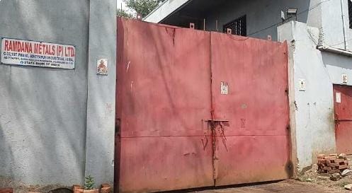 सरायकेला:आदित्यपुर में एक बार फिर से अपराधियों ने इंडस्ट्रियल एरिया में दहशत… – Vananchal 24TV Live – वनांचल 24TV लाइव