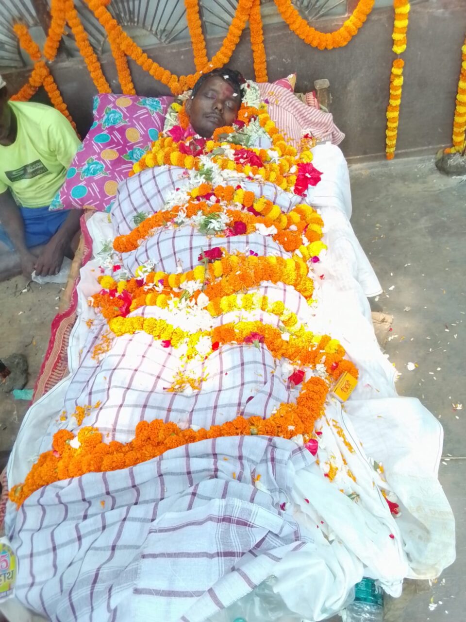 शहरबेड़ा चौक का नामकरण समाजसेवी मानसिंह मार्डी चौक किया गया… – Vananchal 24TV Live – वनांचल 24TV लाइव
