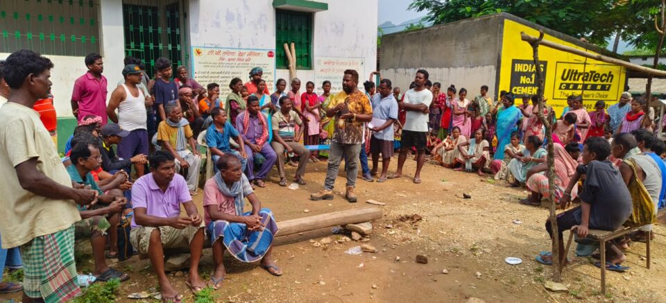 सरायकेला:ग्रामीणों ने बैठक कर ग्राम क्षेत्र में स्वास्थ्य सुविधाओं के अभाव पर जताई चिंता… – Vananchal 24TV Live – वनांचल 24TV लाइव