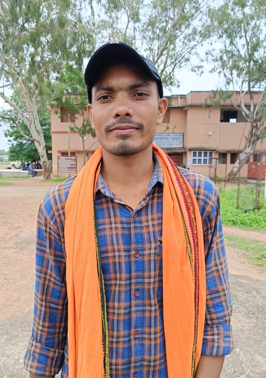 सरायकेला:काशी साहू कॉलेज में समस्याओं को लेकर छात्र संघ सचिव ने जताई चिंता…