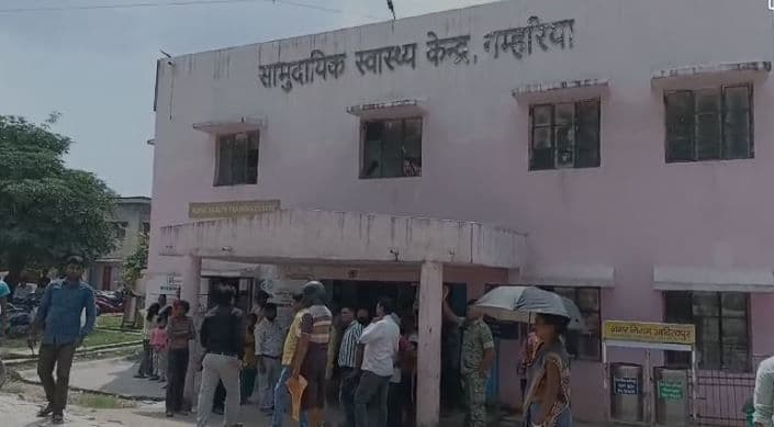 सरायकेला:गम्हरिया बेसिक स्कूल के छात्र शुभंकर मंडल की स्कूल के समीप ही बने एक गड्ढे में डूबने से मौत…
