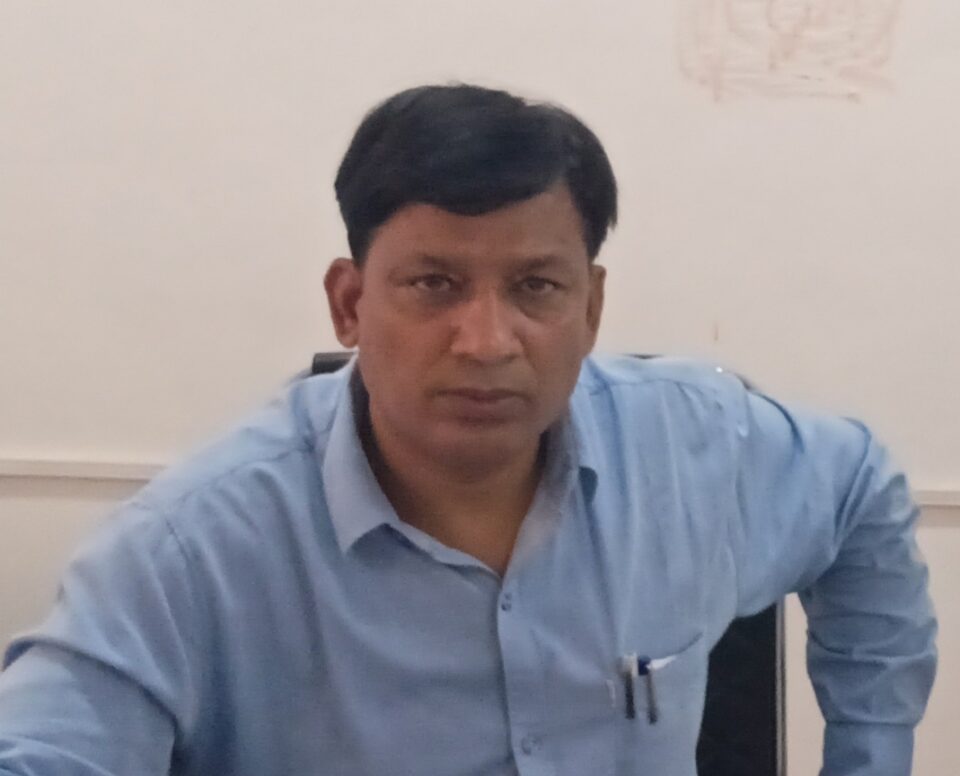 RAJNAGAR NEWS: राजनगर में नए अंचलाधिकारी रामा रविदास ने 27 वें अंचलाधिकारी के रूप में पदभार ग्रहण किया।