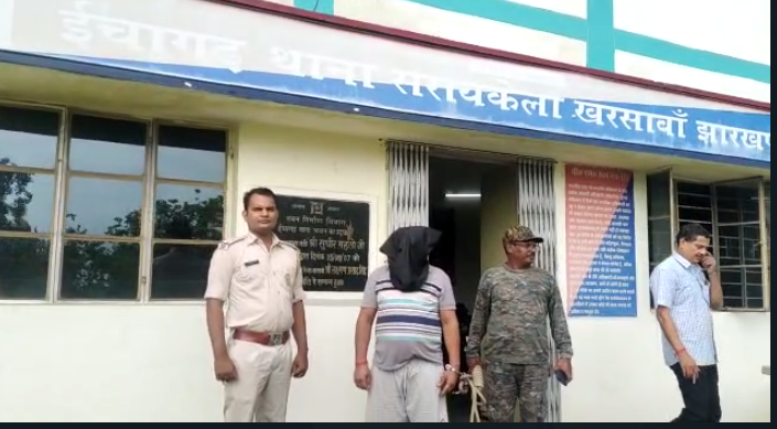50 लाख का चुना लगाने व ब्लैंक चेक चोरी करने का मामला में एक गया जेल… – Vananchal 24TV Live – वनांचल 24TV लाइव