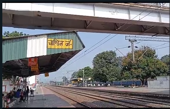 चांडिल स्टेशन में कई नई ट्रेनों के साथ बंद सभी ट्रेनों को 9 सिंतम्बर से ठहराव, संजय सेठ फ्लैग ऑफ़ समारोह के मुख्यअतिथि होगें… – Vananchal 24TV Live – वनांचल 24TV लाइव