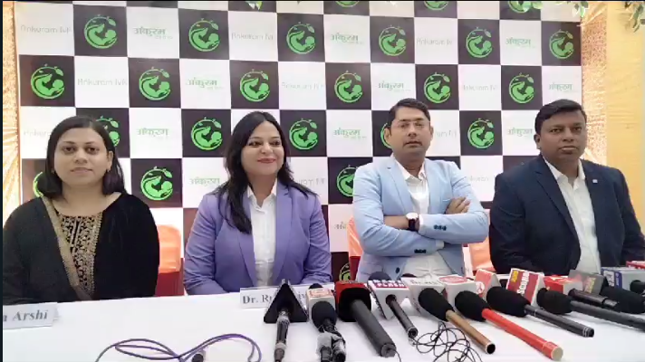 जमशेदपुर:निःसंतान दंपतियों के लिए आशा की नई किरण… – Vananchal 24TV Live – वनांचल 24TV लाइव