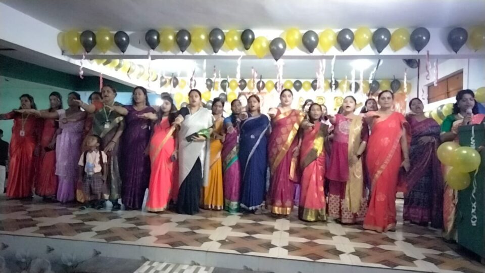 श्रीराम डिवाइन एकाडमी में हर्षो उल्लास के साथ शिक्षक दिवस मनाया गया… – Vananchal 24TV Live – वनांचल 24TV लाइव