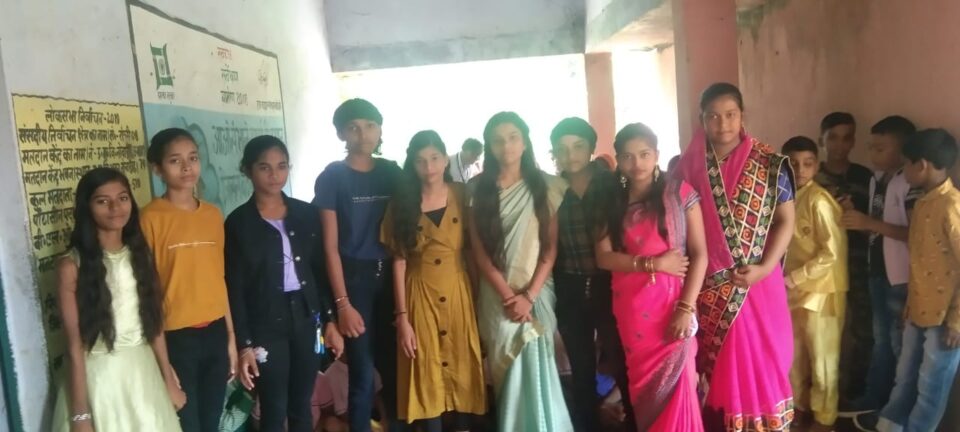 एक अभिशाप” का हुआ मंचन… – Vananchal 24TV Live – वनांचल 24TV लाइव