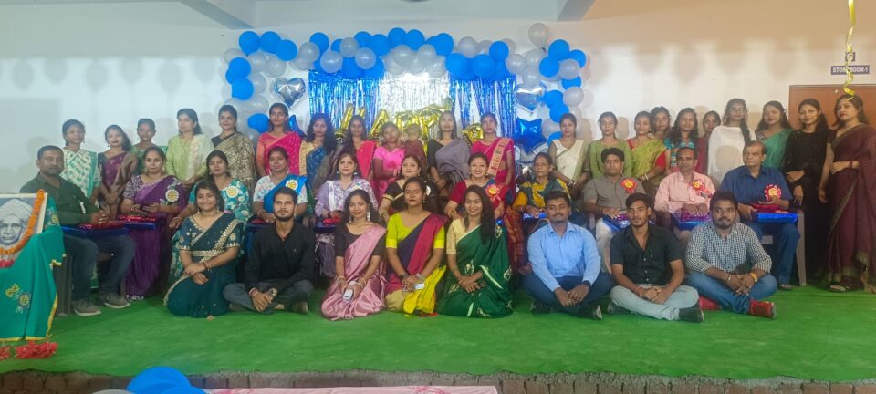 सरायकेला:इंस्टीट्यूट फॉर एजुकेशन महाविद्यालय में मना शिक्षक दिवस… – Vananchal 24TV Live – वनांचल 24TV लाइव