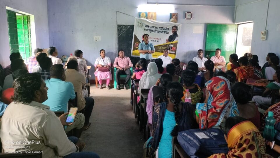 सरायकेला:एंटी नारकोटिक एक्टिविटी के तहत विद्यालय में हुआ जागरूकता कार्यक्रम… – Vananchal 24TV Live – वनांचल 24TV लाइव