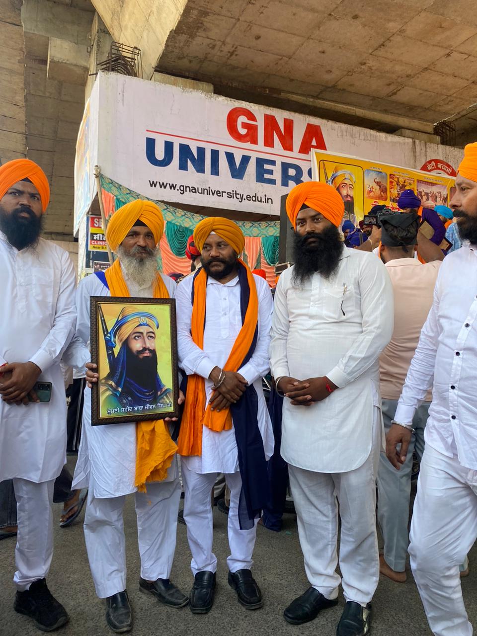 362वें प्रकाश उत्सव के साथ 24वें चेतना मार्च का हुआ समापन, संगत ने किए उन ऐतिहासिक गुरूद्वारों के दर्शन जहां आज भी हैं तप और त्याग के निशान… – Vananchal 24TV Live – वनांचल 24TV लाइव