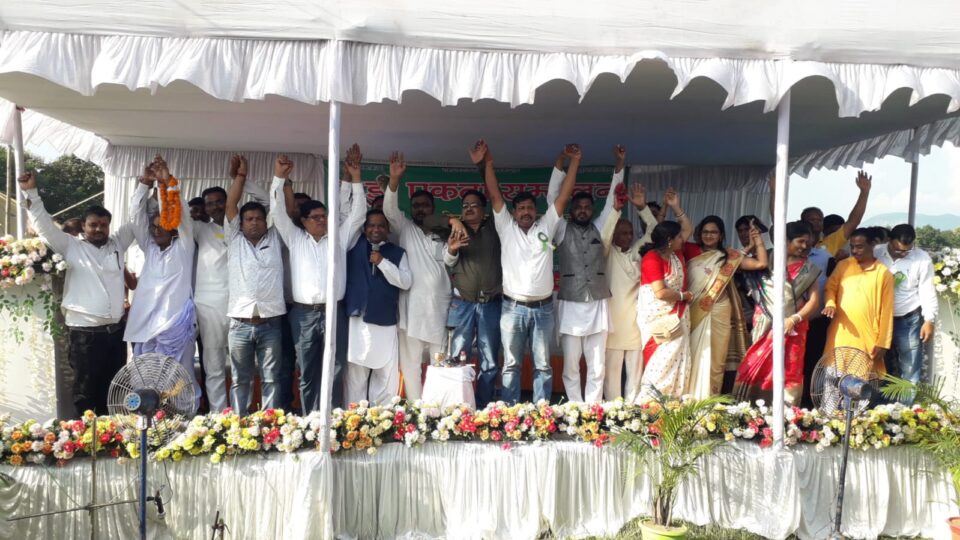 पाट मैदान में ऐतिहासिक सुंड़ी एकता सम्मेलन संपन्न, झारखंड में सुंड़ी जाति को अनुसूचित जाति का दर्जा देने की मांग … – Vananchal 24TV Live – वनांचल 24TV लाइव