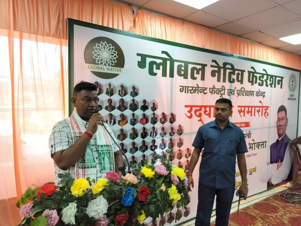 राज्य के युवाओं एवं युवतियों को प्रवासी होने से बचने हेतु सरकार द्वारा किए जा रहे हैं कई कार्य मंत्री सत्यानंद भोक्ता… – Vananchal 24TV Live – वनांचल 24TV लाइव