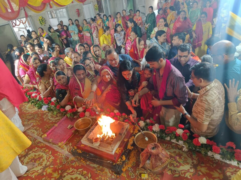 सजा राणी सती दादी का भव्य दरबार; लगा छप्पन भोग; राणी सती दादी का दो दिवसीय भादी अमावस्या महोत्सव धूमधाम से हुआ संपन्न… – Vananchal 24TV Live – वनांचल 24TV लाइव
