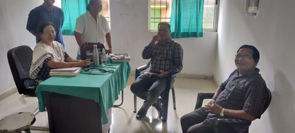 विधायक के निर्देश पर सप्ताह में दो दिन तिरुलडीह पीएचसी को मिला डॉक्टर… – Vananchal 24TV Live – वनांचल 24TV लाइव