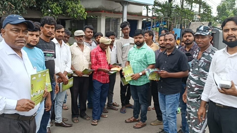 जिला परिवहन पदाधिकारी के नेतृत्व में चलाया गया सघन वाहन जांच अभियान… – Vananchal 24TV Live – वनांचल 24TV लाइव