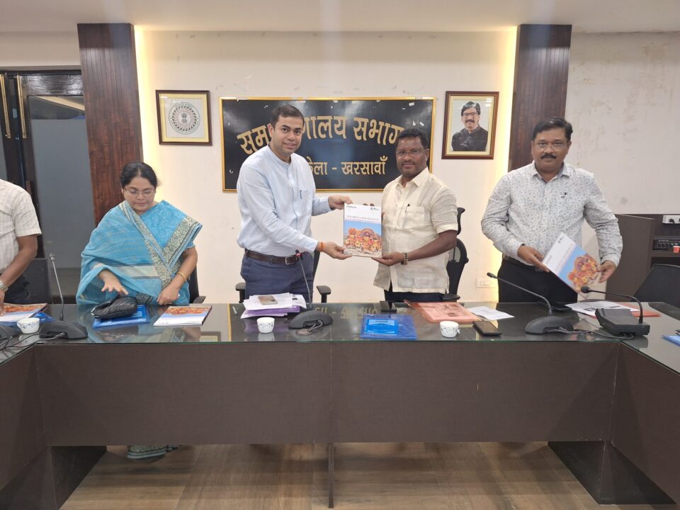 उपायुक्त की अध्यक्षता में जिला पर्यटन संवर्धन समिति की हुई बैठक; जिले के कई केंद्र पर्यटक स्थल के रूप में विकसित करने के प्रस्ताव पर लिया गया महत्वपूर्ण निर्णय… – Vananchal 24TV Live – वनांचल 24TV लाइव