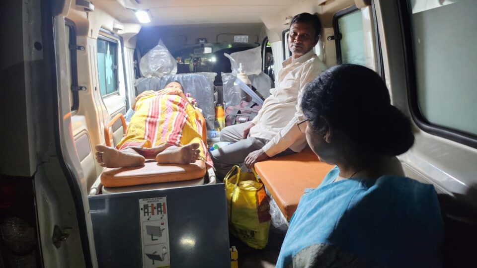 कुकड़ू के 20 सूत्री अध्यक्ष का विधायक ने टीएमएच से कराया 80 हजार का बिल माफ…
