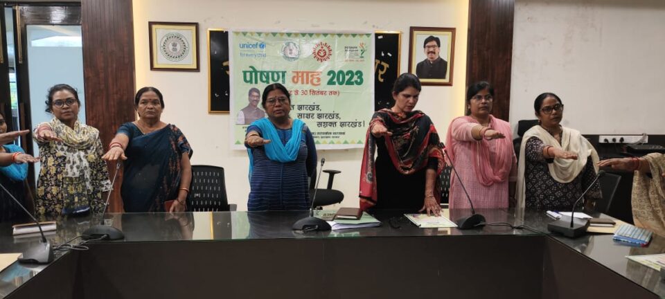 जिला समाज कल्याण पदाधिकारी ने सभी सीडीपीओ और महिला पर्यवेक्षिकाओं के साथ की बैठक… – Vananchal 24TV Live – वनांचल 24TV लाइव