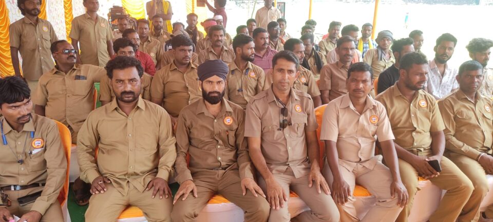 झारखंड ड्राइवर महासंघ के सम्मेलन में राज्य इकाई का हुआ गठन; विष्णु कुमार यादव बने राज्य सभापति… – Vananchal 24TV Live – वनांचल 24TV लाइव