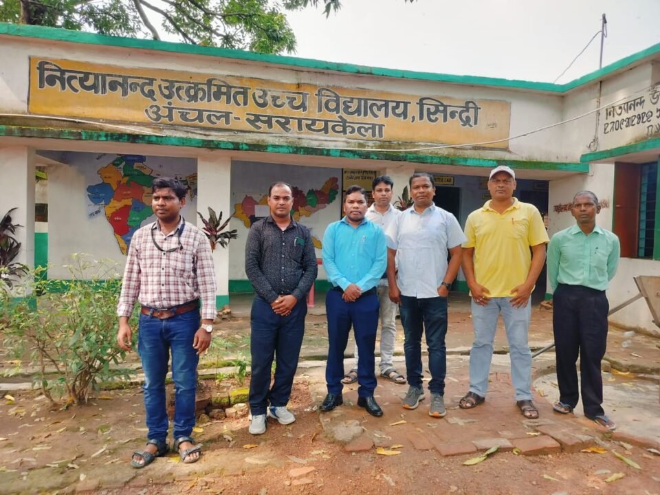 डीएसई ने परीक्षा केंद्रों और रसोईया प्रशिक्षण का किया निरीक्षण… – Vananchal 24TV Live – वनांचल 24TV लाइव
