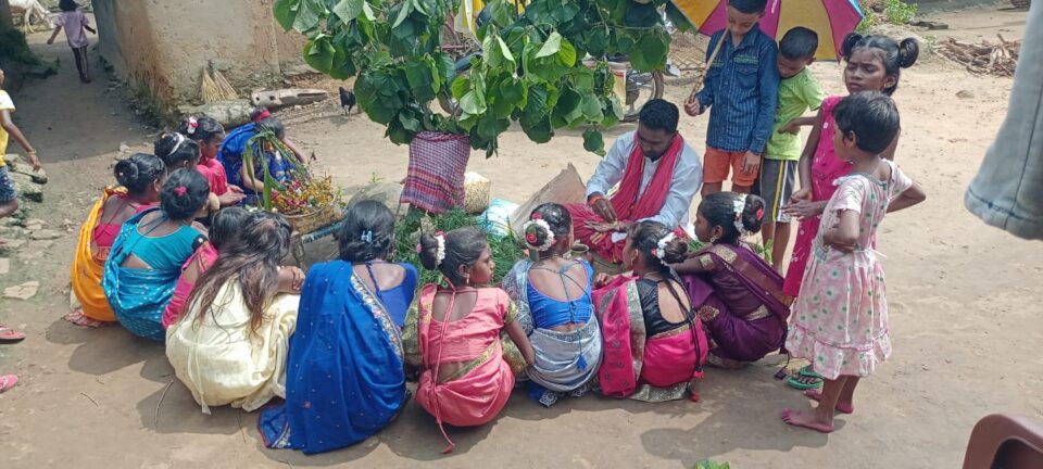 चांडिल:धुमधाम से मनाया गया प्राकृतिक का महापर्व करम… – Vananchal 24TV Live – वनांचल 24TV लाइव
