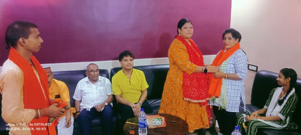 रामगढ़:ललन लहरी बनाए गए गौरक्षा प्रमुख…