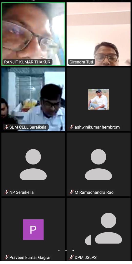 सरायकेला:स्वच्छता ही सेवा अभियान को लेकर डीडीसी ने की बैठक; 1 अक्टूबर को स्वच्छता के लिए ‘एक तारीख, एक घंटा’ कार्यक्रम का होगा आयोजन; कार्य योजना निर्धारित कर कार्यक्रम को सफल बनाने के दिए निर्देश… – Vananchal 24TV Live – वनांचल 24TV लाइव