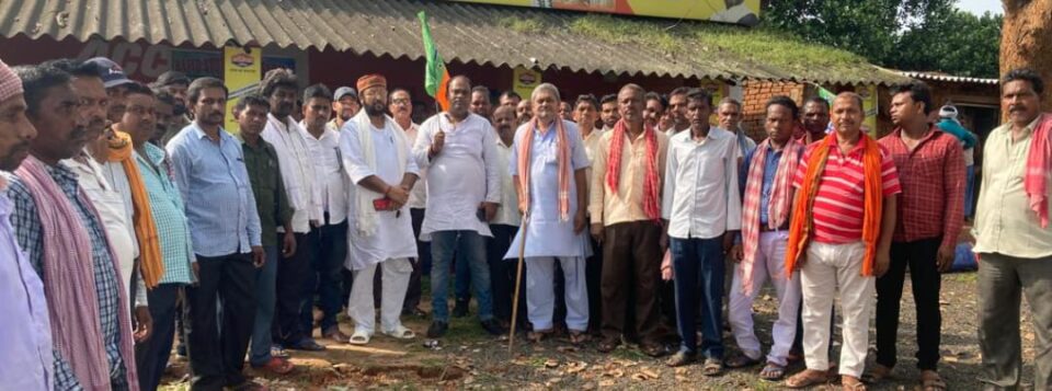 बीजेपी मंडल स्तरीय बैठक का आयोजन दुमका के सहारा में आयोजित किया गया … – Vananchal 24TV Live – वनांचल 24TV लाइव
