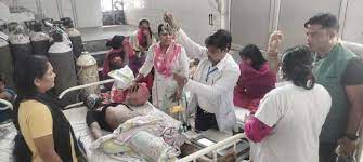 जमशेदपुर:एक बार फिर कोल्हान के डॉक्टरों की लापरवाही का मामला… – Vananchal 24TV Live – वनांचल 24TV लाइव