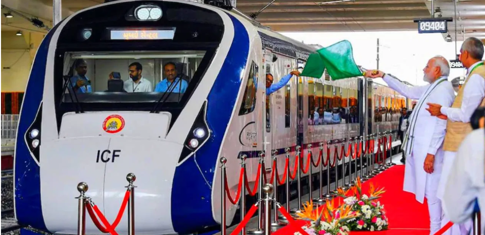 ट्रेन सर्विस होगी नमो भारत लोकल या मोनो रेल, प्रधानमंत्री नरेन्द्र मोदी 20 अक्टूबर को दिखाए गए हरी झंडी … – Vananchal 24TV Live – वनांचल 24TV लाइव