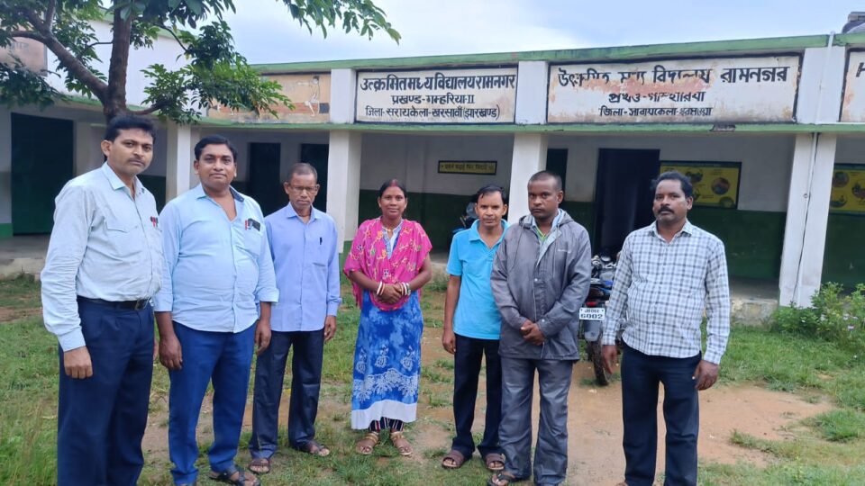 मंत्री के सरकारी आवास घेराव कार्यक्रम में शत प्रतिशत भागीदारी को लेकर जेटेट सफल सहायक अध्यापकों ने की बैठक… – Vananchal 24TV Live – वनांचल 24TV लाइव
