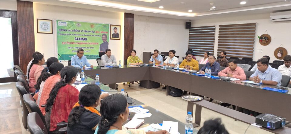 उपायुक्त ने “मिशन इंद्रधनुष 5.0” अभियान के तीसरा चरण में  शत प्रतिशत बच्चों (0-5वर्ष), गर्भवती महिलाओं का टीकाकरण सुनिश्चित कराने के दिए निर्देश… – Vananchal 24TV Live – वनांचल 24TV लाइव