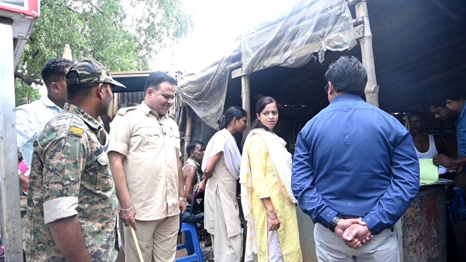 आगामी त्यौहार के मद्देनजर खाद्य प्रतिष्ठानों में चलाया गया सघन जांच अभियान…