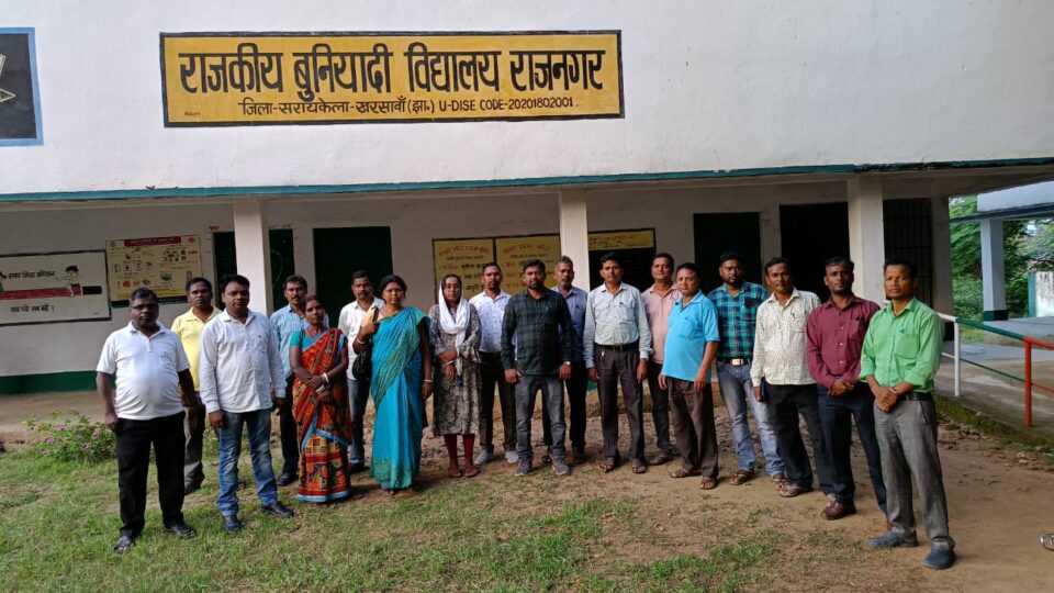 बैठक,19 के प्रदेश स्तरीय आंदोलन में शत प्रतिशत सहभागिता का लिया गया संकल्प…