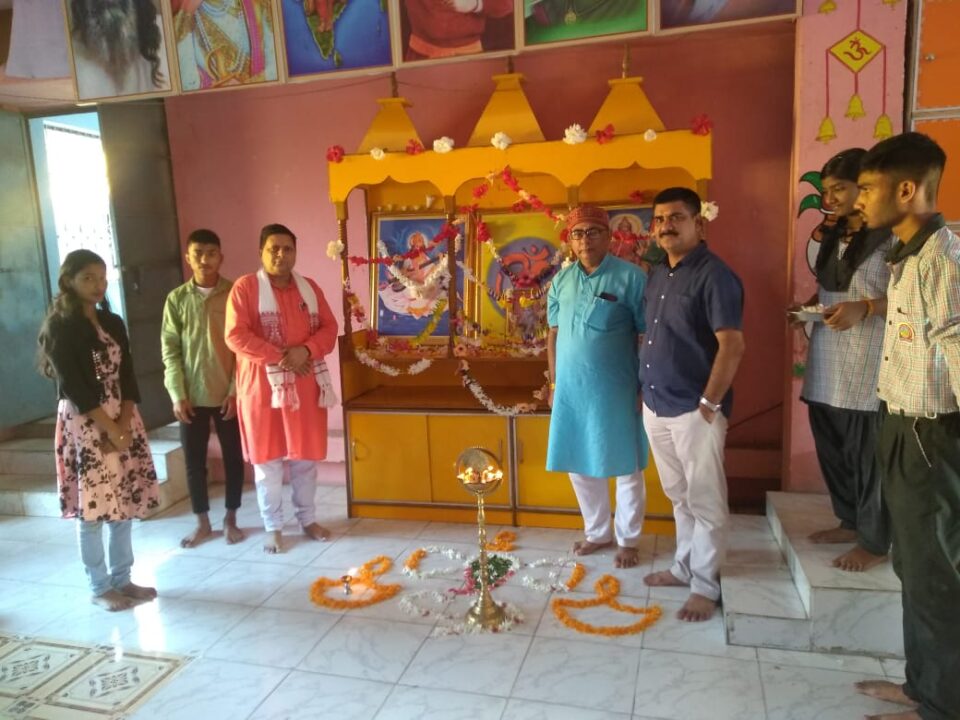 सरस्वती शिशु मंदिर उच्च विद्यालय सरायकेला में प्रांतीय नियमानुसार हुआ विद्यालय का निरीक्षण… – Vananchal 24TV Live – वनांचल 24TV लाइव