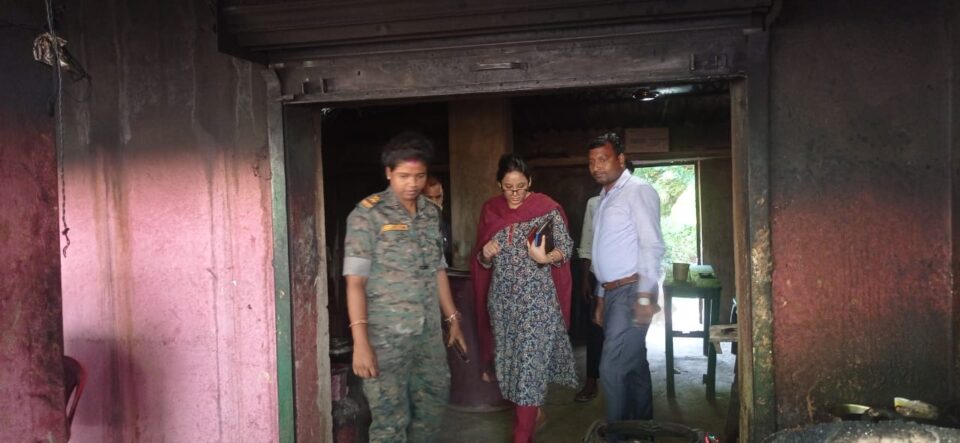 सरायकेला:एसीएमओ के निर्देश पर राजनगर और गम्हरिया क्षेत्र के खाद्य प्रतिष्ठानों में खाद्य सुरक्षा को लेकर हुई विभागीय छापामारी… – Vananchal 24TV Live – वनांचल 24TV लाइव