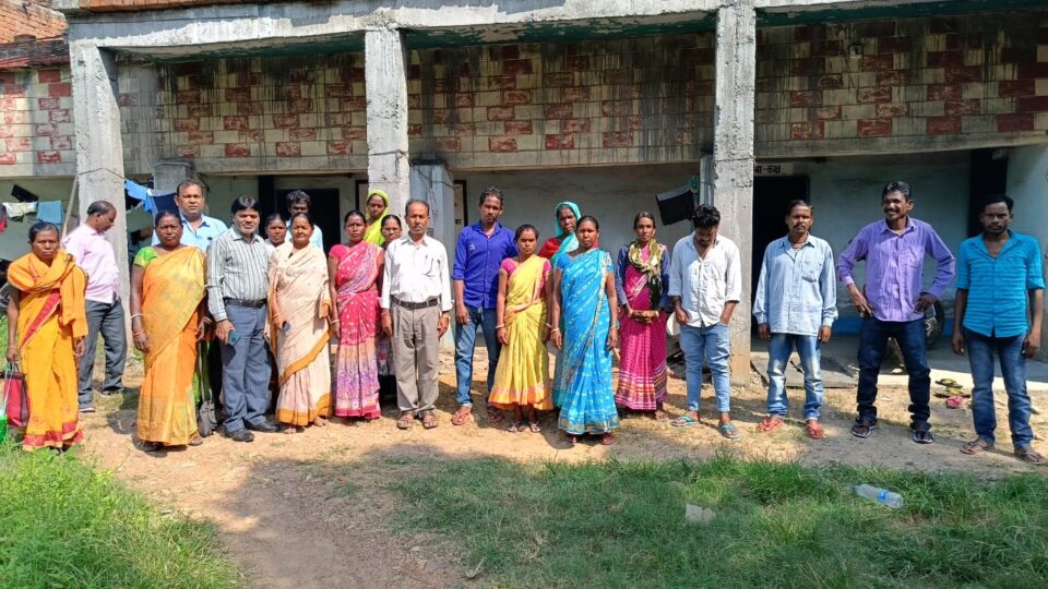 सरायकेला:डायन का आरोप लगाकर गांव से निकाला; परिवार परामर्श केंद्र पहुंचकर पीड़िता ने ली पद्मश्री छुटनी महतो की शरण… – Vananchal 24TV Live – वनांचल 24TV लाइव