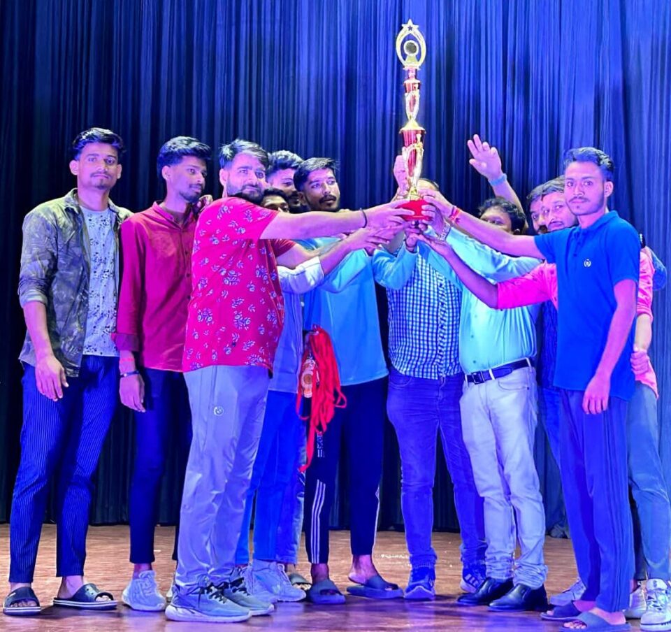आई.आई.टी. खड़गपुर में कीर्तिमान स्थापित किया सरला बिरला विश्वविद्यालय ने शौर्य प्रतियोगिता का विजेता बना…