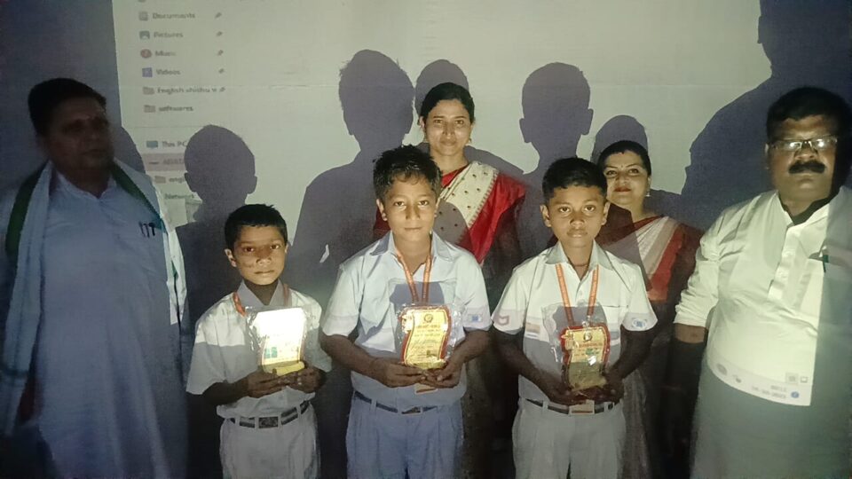 सरस्वती शिशु मंदिर उच्च विद्यालय सरायकेला के छात्र-छात्राओं का प्रांतीय संस्कृति महोत्सव प्रश्न मंच प्रतियोगिता में उत्कृष्ट प्रदर्शन . . . – Vananchal 24TV Live – वनांचल 24TV लाइव