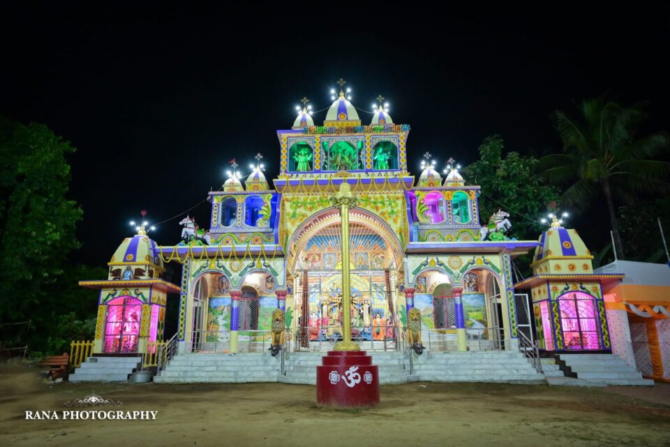 आज मध्य रात्रि होगा महामेरू बलिदान, रविवार को राज परिवार के सदस्य करेंगे मां पाउड़ी दर्शन, मनेगा नुआखिआ… – Vananchal 24TV Live – वनांचल 24TV लाइव