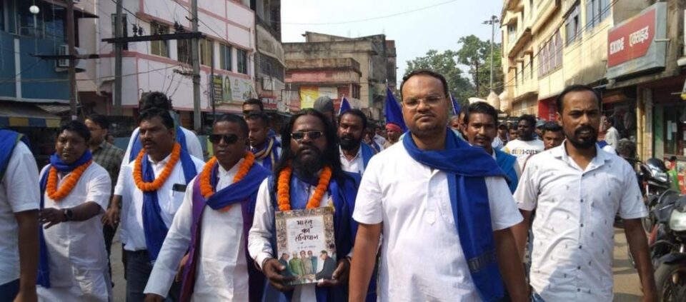 आज़ाद समाज पार्टी शोषित वंचित समाज की आवाज़ बन रही है : काशिफ़ रज़ा…