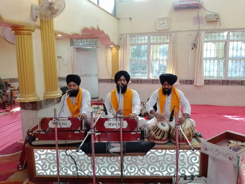 रामगढ़:श्री गुरु रामदास का प्रकाश गुरु पर्व श्रद्धा पूर्वक मनाई गई… – Vananchal 24TV Live – वनांचल 24TV लाइव
